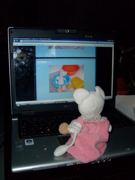 JE FAIT MON BLOG